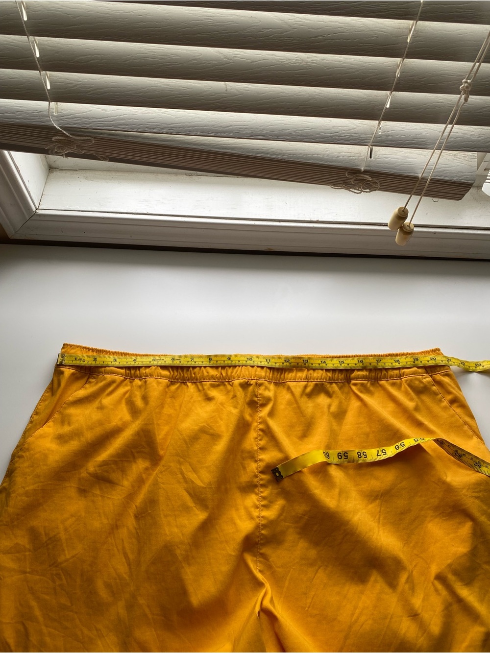The North Face Class V Shorts Women 3X Yellow Quick Dry Hiking Performance Nylon - Picture 11 of 14